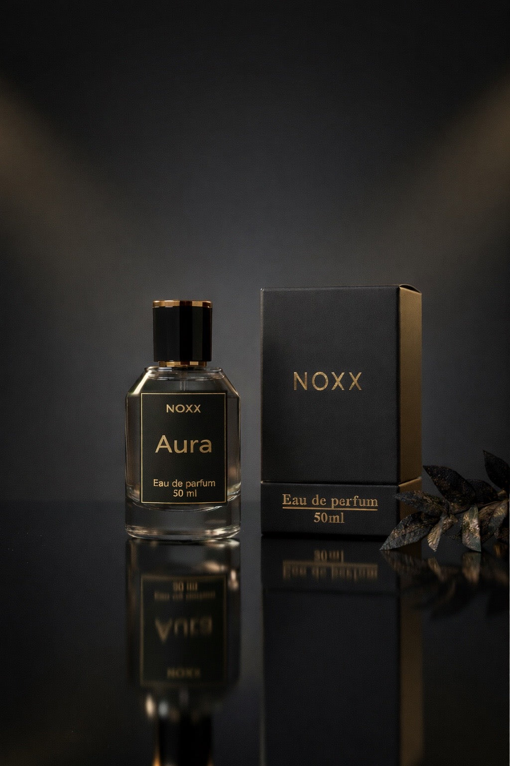 Aura (Dupe of Stronger With You)