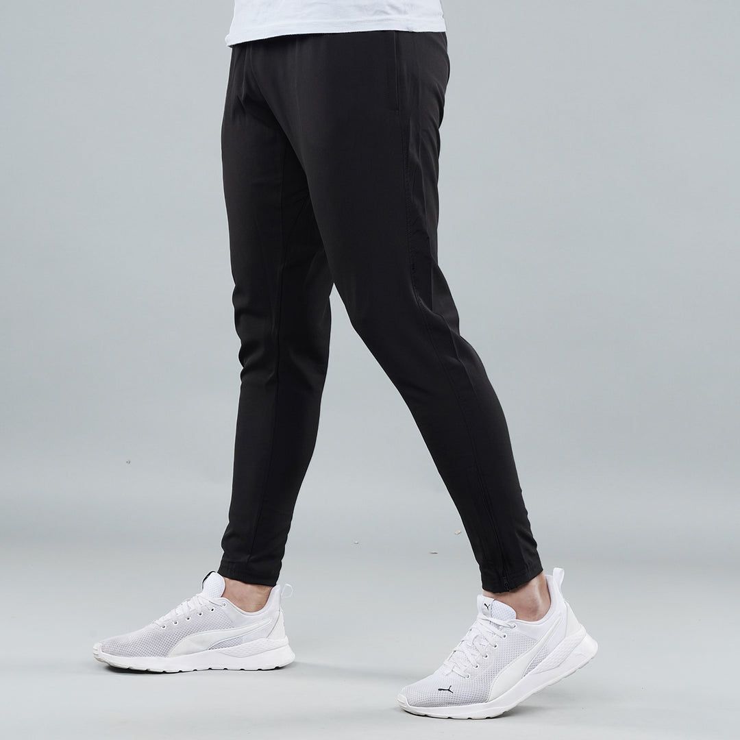 Black dri-fit trouser