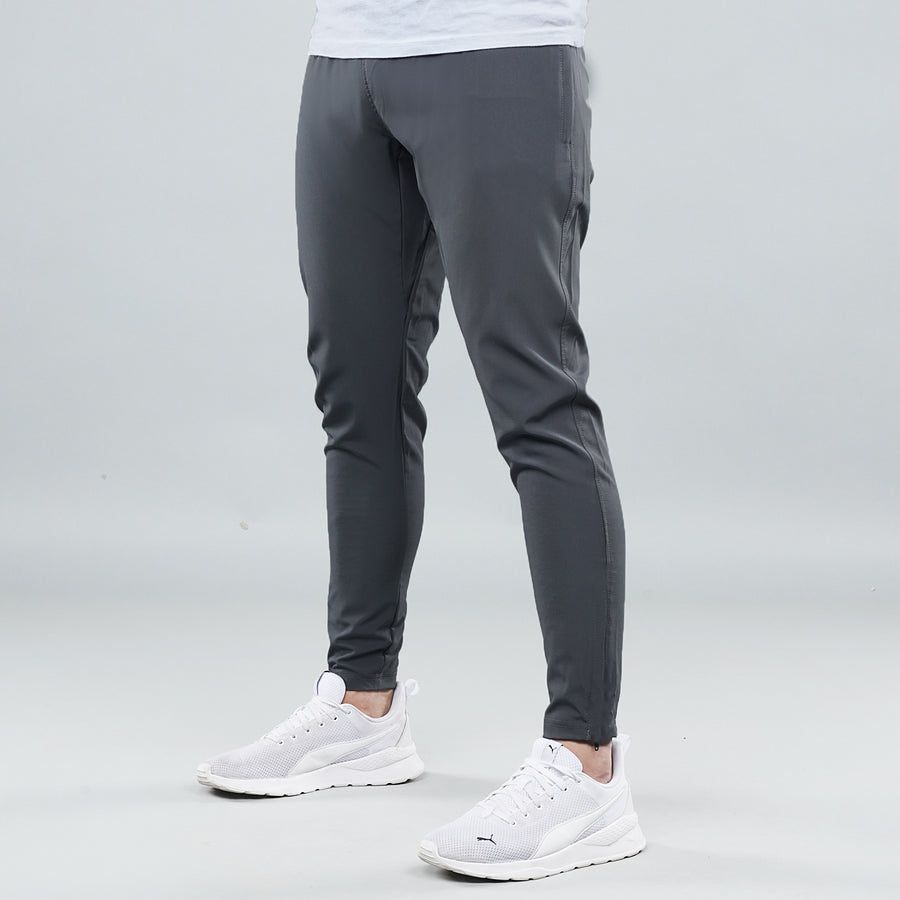 Charcoal grey dri-fit trouser